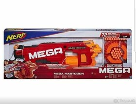 Nová NERF N-STRIKE MEGA MASTODON - 6