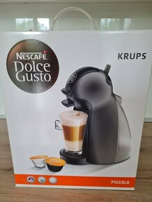 Kávovar Nescafe Dolce Gusto KRUPS - 6