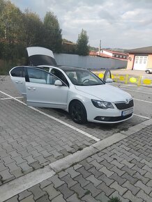 Škoda superb 2 facelift sedan 2.0 tdi 103kw rv.2015 - 6