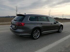 VW Passat variant B8 R-line - 6