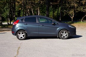 Ford Fiesta 1.25 (4valec),r.v.2013, 119 000 km - 6