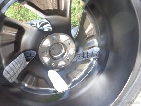 Hyundai Tucson Kia SPortage new zimna sada s TPMS R19 - 6