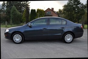 Volkswagen Passat 1.6  Comfortline - 6