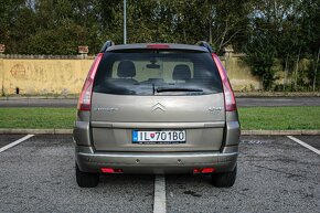 Citroën C4 Picasso 2.0 HDi 16V Líder - 6