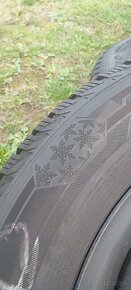 Barum Polaris 195/65 R15 Zimne -sada na diskoch - 6