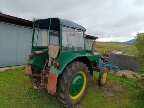 Zetor super 50 - 6