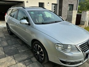 Passat 2007 vo velmi dobrom stave - 6