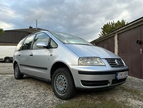 Predám VOLKSWAGEN SHARAN 1.9 TDI, 85kW - 6