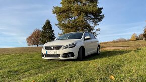 PEUGEOT 308 1.2 PureTech 75k KM perleť - 6