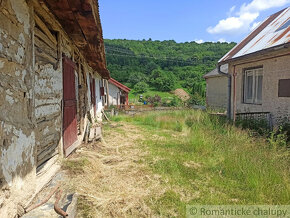 Drevenica na predaj s veľkým- 32 árovým pozemkom - 6