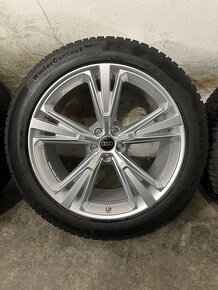 Zimná sada 5x112 R21 , 285/45/21 Audi Q8 , SQ8 , RSQ8 - 6