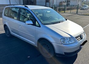 Volkswagen Touran 1.9 TDI 77kw - 6