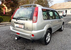 NISSAN X-TRAIL 2.2Dci 4x4 100kW KLIMA-ŤAŽNE-STK - 6