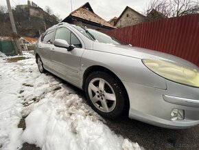 PEUGEOT 407sw 2.0 HDI - 6