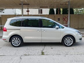 Volkswagen Sharan 2.0 TDI DSG Highline - 6