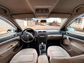 Skoda Octavia 4x4 Combi 1.9 TDI - 6