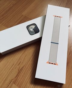 Apple Watch S9 45MM Starlight - 6