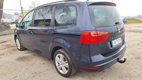 SEAT ALHAMBRA 2.0 TDI.7M 4X4. - 6