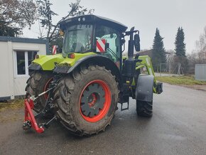 Claas Arion 550 CIS+ - 6