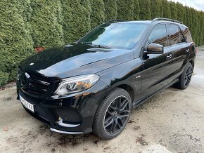 Mercedes Gle 43 AMG - 6