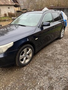 Bmw e61 170kw x-Drive rozpredám - 6