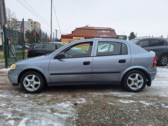 Opel Astra Classic 1,4 16V 66KW+ LPG PLYN -AJ NA SPLÁTKY - 6