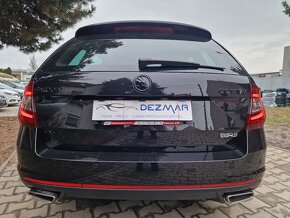 Škoda Octavia Combi III 2.0 TDi DSG RS 4x4 185K (diesel) - 6