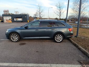 Škoda Superb 3 combi 4x4 facelift - 6