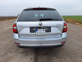 Škoda Octavia Style Combi 2.0 Tdi DSG - 6