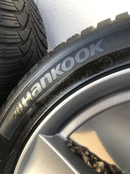 5x100 r17 celoročne pneu DEZENT - 6