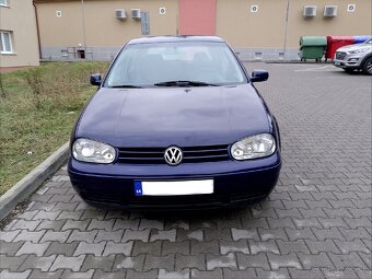 Volkswagen Golf 4 1, 9 TDI Komfort - 6