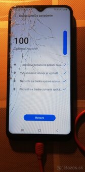 Samsung Galaxy A10 - Android 11 - 6