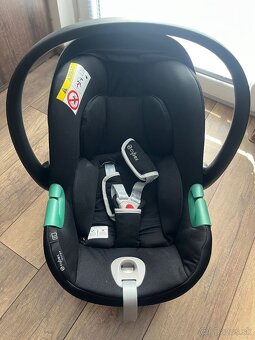 Vajíčko Cybex Aton B2 i-Size - 6