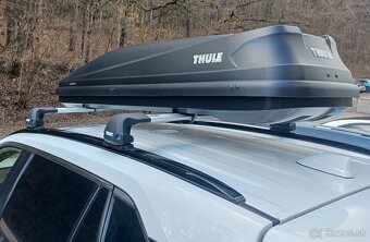 Stresny box THULE PACIFIC 600 - 6