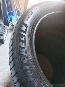 Letné pneumatiky Michelin 205/55 R19 - 6