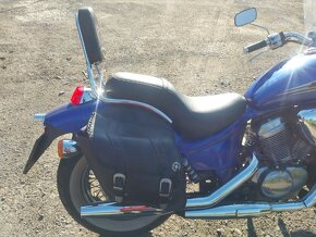 Honda Shadow VT600c - 6