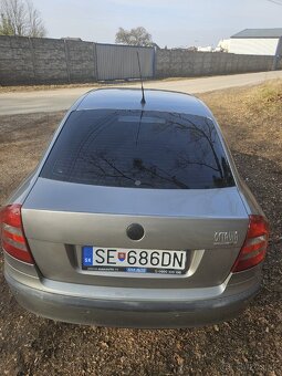 Octavia 1.9tdi nová STK+EM - 6