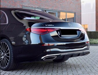 Mercedes Benz S580e L AMG 4-Matic, EXCLUSIVE TOP - 6