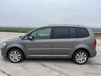 Volkswagen Touran 2.0 TDI DSG highline r.v 2011 navi xenon - 6