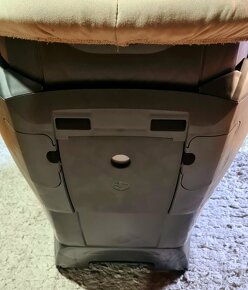 Autosedačka BRITAX RÖMER Safefix plus Brown - 6