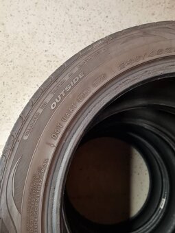 2x Nexen 2x Sava 245/45 R17 99Y letné pneumatiky - 6