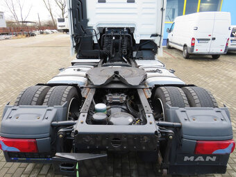 MAN TGX 18.500, E6, MEGA, INTARDER,Automat, Tank 960L - 6