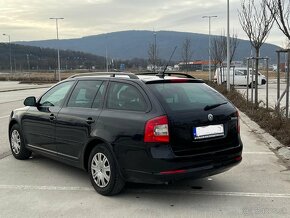 Škoda Octavia Combi 2  1.6. TDi Elegance - 6