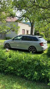 Škoda fabia 3 combi monte carlo - 6