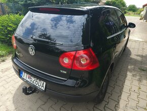 Golf 5 - 6