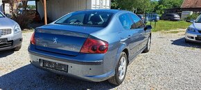 Peugeot 407 - 6