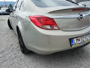 Opel Insignia 2.0 CDTI 130k Sport - 6