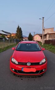 Volkswagen Golf VI 1.6 TDI Highline RV 2012 Variant - 6