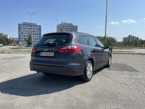 Ford Focus Turnier 1.6 TDCi MK3 117000km - 6