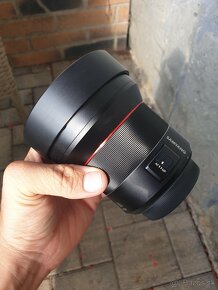 Samyang AF 14mm F2.8 EF - 6